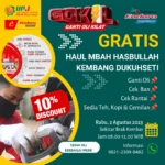 jasa gokil ganti oli kilat smk akn