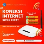 Pasang Internet Wifi Murah Dukuhseti