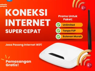 Pasang Internet Wifi Murah Dukuhseti