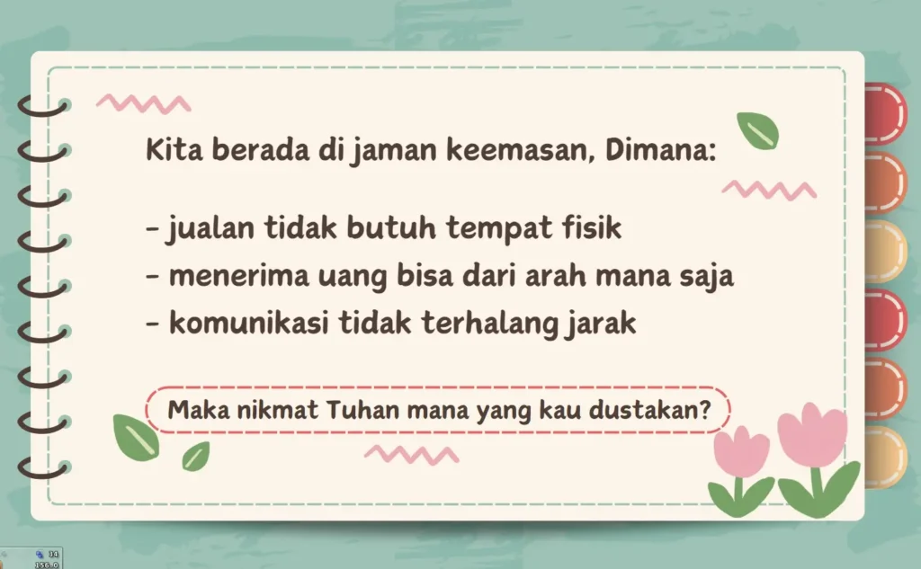 Jaman Keemasan Bisnis dengan Optimasi Content Marketing