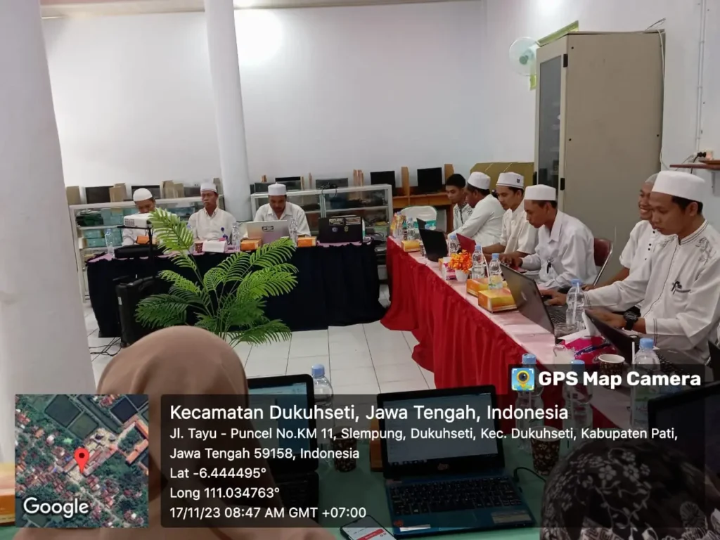 Komite Sekolah SMK AKN Kembangkan Kerjasama dengan DUDIKA