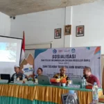 Sosialisasi SMK PK di SMK Telkom Terpadu AKN Marzuqi