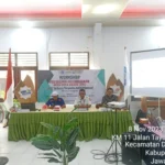 Workshop Penguatan Kelembagaan BKK SMK Telkom Terpadu AKN Marzuqi