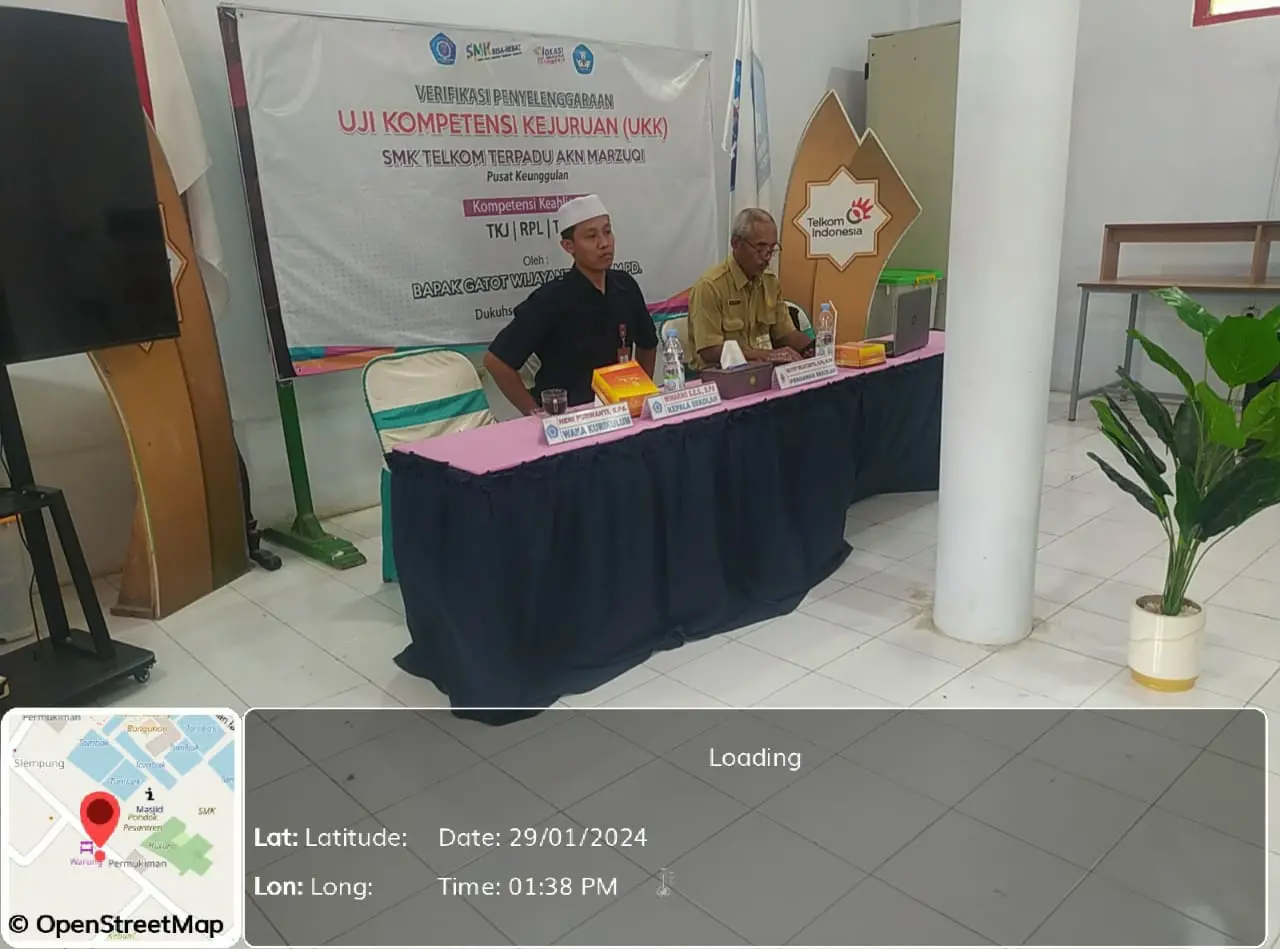 Verifikasi UKK: Uji Kompetensi Keahlian di SMK AKN Verifikasi UKK: Uji Kompetensi Keahlian di SMK AKN