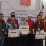 Lomba Kabel Jarkom (Information Network Cabling)