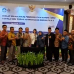 Diklat Peningkatan Manajerial Kompetensi Kepala Sekolah SMK Pusat Keunggulan Angkatan II