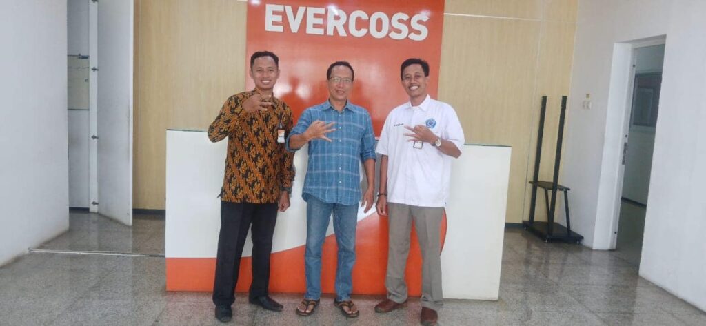 Kerjasama Kelas Evercross