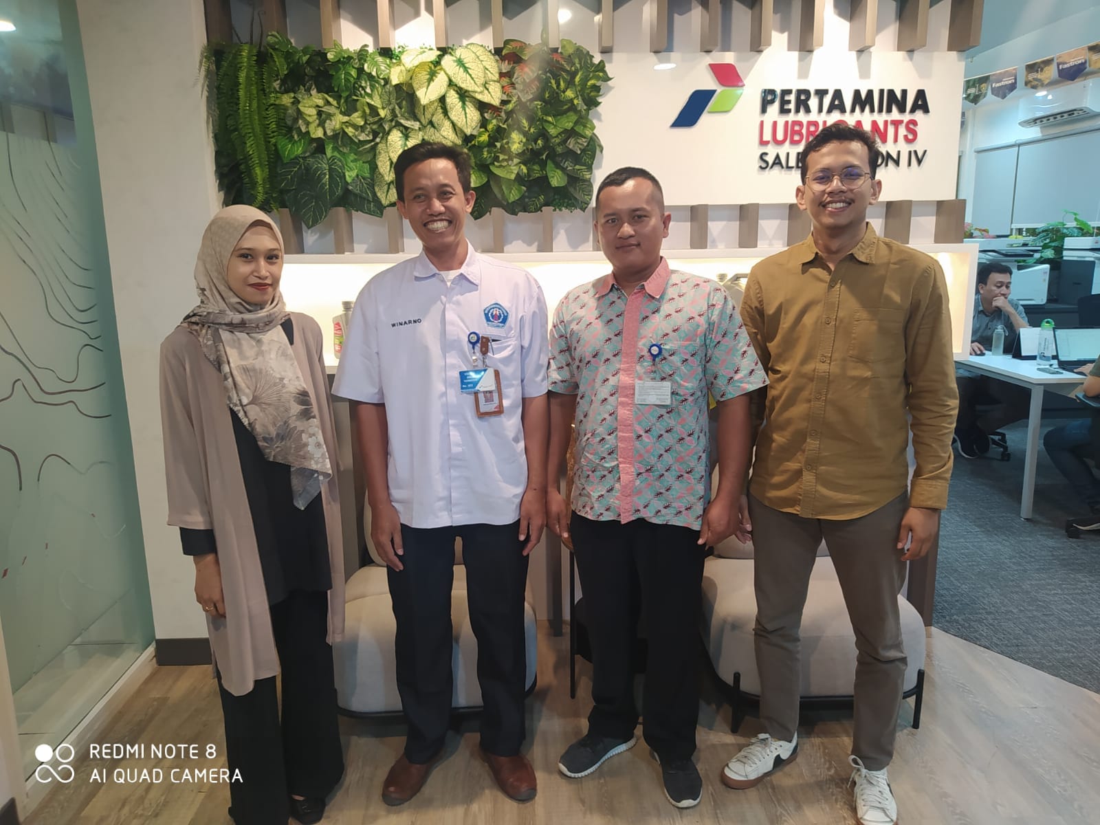 Kerjasama Pertamina